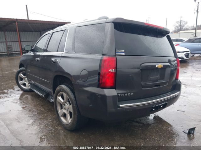 Photo 2 VIN: 1GNSCCKCXGR105232 - CHEVROLET TAHOE 