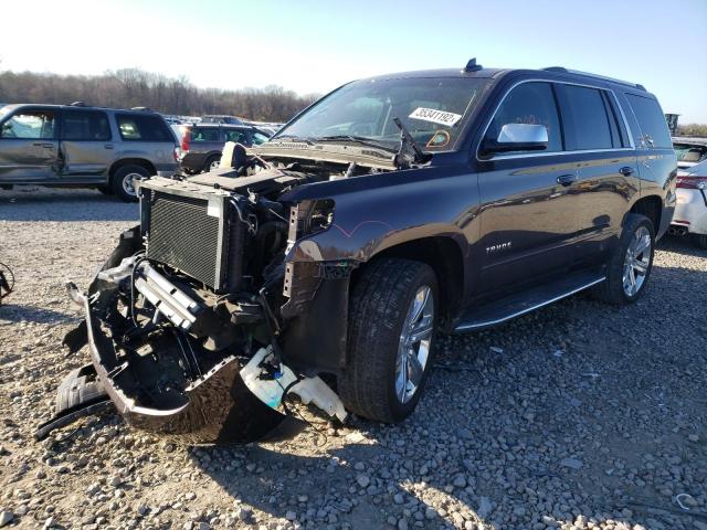 Photo 1 VIN: 1GNSCCKCXGR121348 - CHEVROLET TAHOE C150 