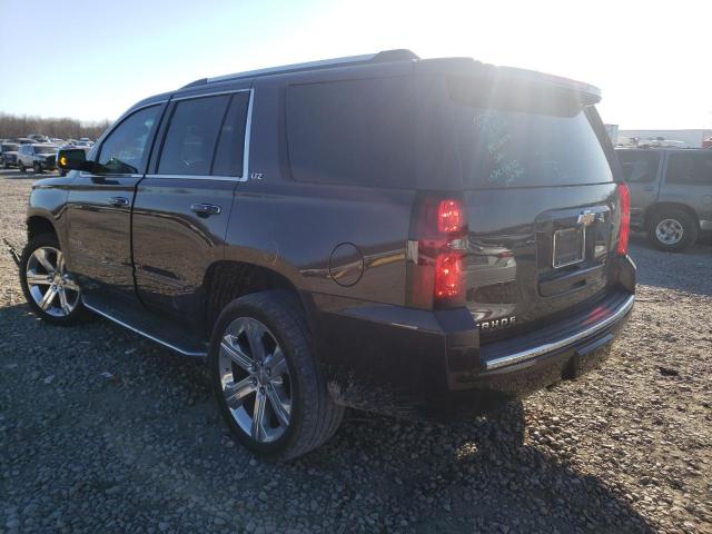 Photo 2 VIN: 1GNSCCKCXGR121348 - CHEVROLET TAHOE C150 