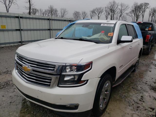 Photo 1 VIN: 1GNSCCKCXGR136769 - CHEVROLET TAHOE C150 