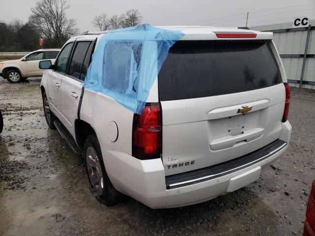 Photo 2 VIN: 1GNSCCKCXGR136769 - CHEVROLET TAHOE C150 