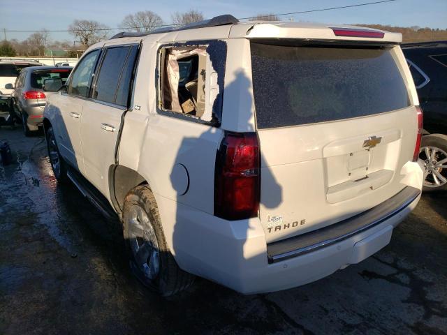 Photo 3 VIN: 1GNSCCKCXGR136769 - CHEVROLET TAHOE C150 