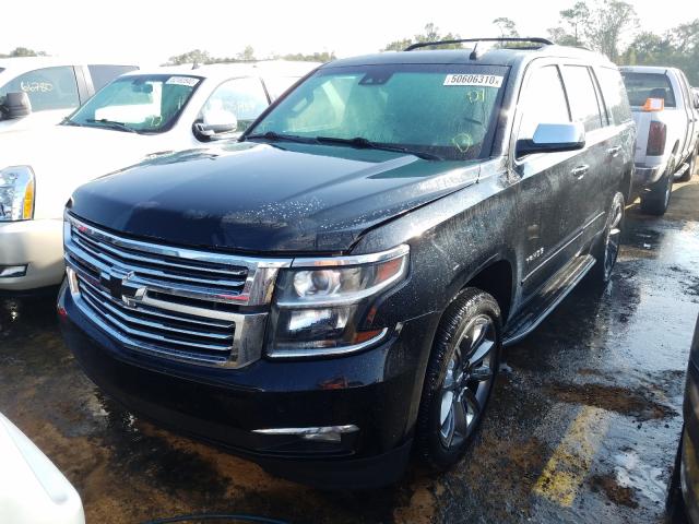 Photo 1 VIN: 1GNSCCKCXHR260476 - CHEVROLET TAHOE C150 