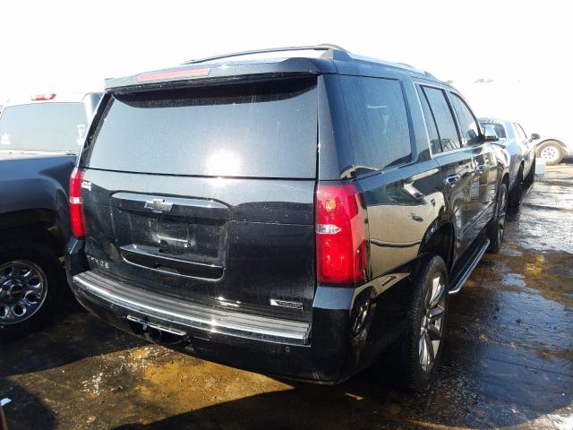 Photo 3 VIN: 1GNSCCKCXHR260476 - CHEVROLET TAHOE C150 