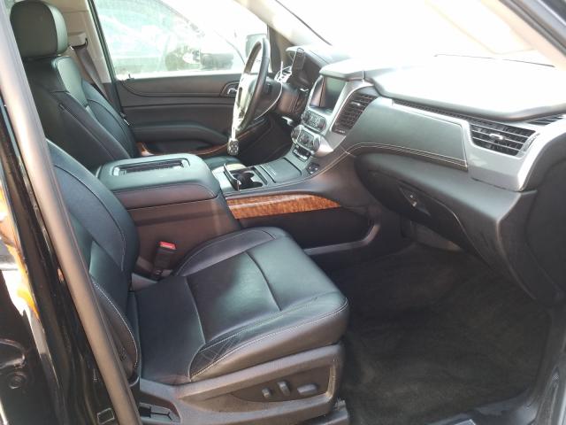 Photo 4 VIN: 1GNSCCKCXHR260476 - CHEVROLET TAHOE C150 