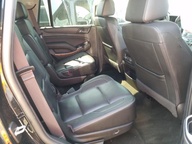 Photo 5 VIN: 1GNSCCKCXHR260476 - CHEVROLET TAHOE C150 