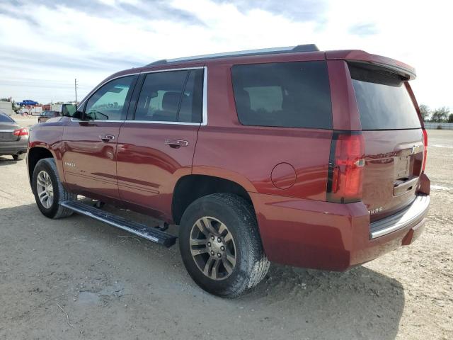 Photo 1 VIN: 1GNSCCKCXHR406598 - CHEVROLET TAHOE 