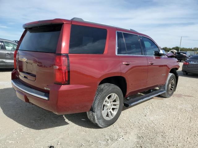 Photo 2 VIN: 1GNSCCKCXHR406598 - CHEVROLET TAHOE 