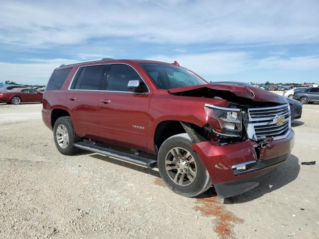 Photo 3 VIN: 1GNSCCKCXHR406598 - CHEVROLET TAHOE 