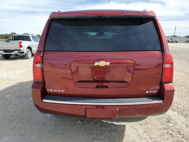 Photo 5 VIN: 1GNSCCKCXHR406598 - CHEVROLET TAHOE 