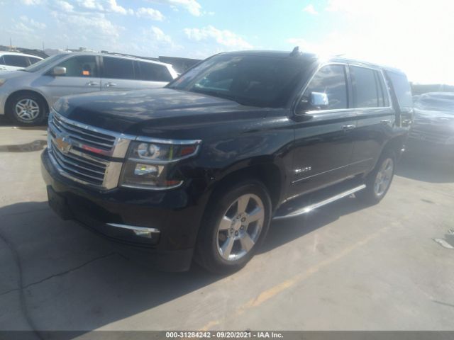 Photo 1 VIN: 1GNSCCKCXKR215755 - CHEVROLET TAHOE 