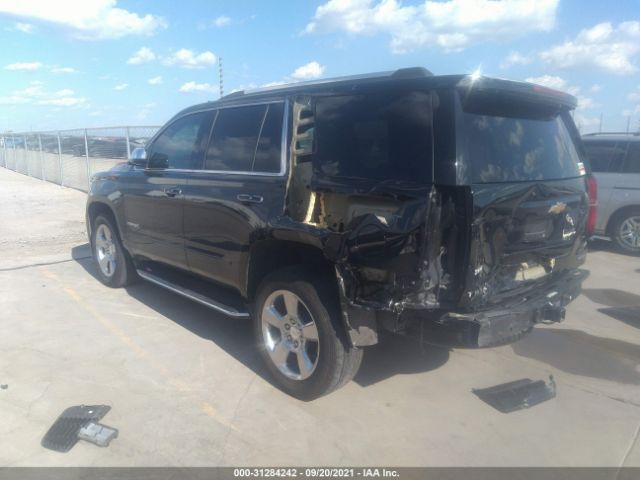 Photo 2 VIN: 1GNSCCKCXKR215755 - CHEVROLET TAHOE 