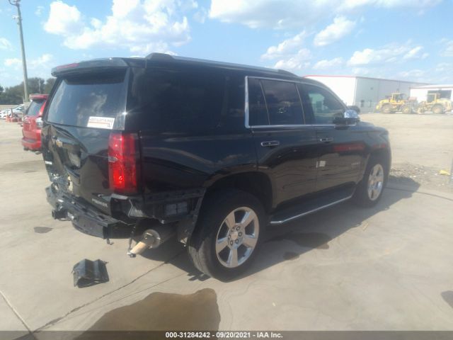 Photo 3 VIN: 1GNSCCKCXKR215755 - CHEVROLET TAHOE 