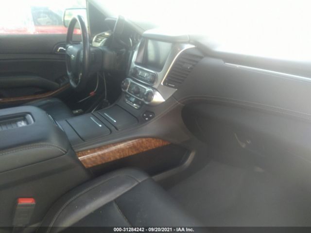 Photo 4 VIN: 1GNSCCKCXKR215755 - CHEVROLET TAHOE 