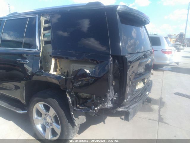 Photo 5 VIN: 1GNSCCKCXKR215755 - CHEVROLET TAHOE 