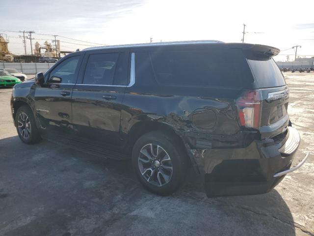 Photo 1 VIN: 1GNSCCKD0MR357494 - CHEVROLET SUBURBAN C 