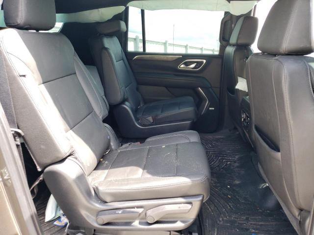 Photo 10 VIN: 1GNSCCKD1MR381030 - CHEVROLET SUBURBAN C 