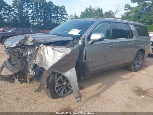 Photo 1 VIN: 1GNSCCKD2PR311945 - CHEVROLET SUBURBAN 