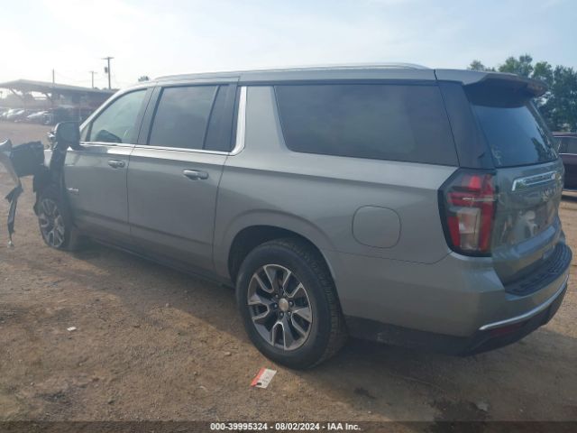 Photo 2 VIN: 1GNSCCKD2PR311945 - CHEVROLET SUBURBAN 