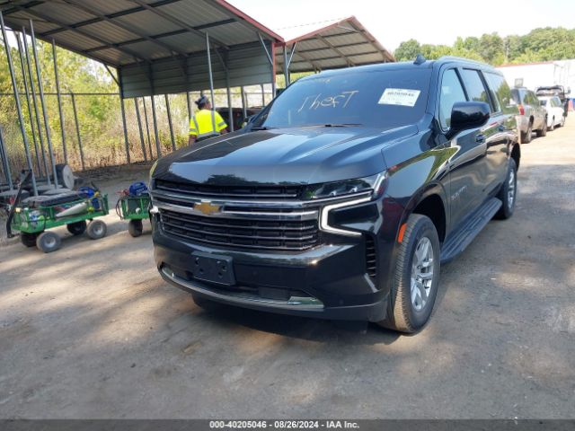 Photo 1 VIN: 1GNSCCKD4PR347426 - CHEVROLET SUBURBAN 