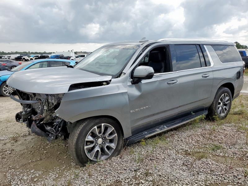 VIN: 1GNSCCKD5PR308814 - chevrolet suburban c