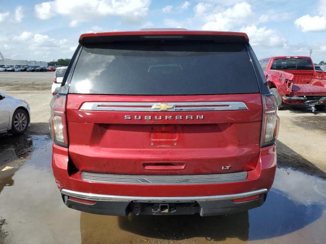 Photo 5 VIN: 1GNSCCKD7MR485327 - CHEVROLET SUBURBAN 