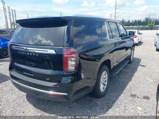 Photo 3 VIN: 1GNSCCKD7NR355890 - CHEVROLET SUBURBAN 