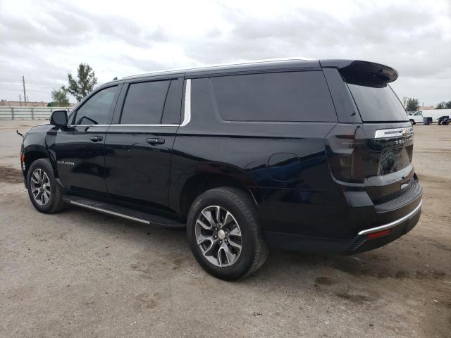 Photo 1 VIN: 1GNSCCKD8PR202454 - CHEVROLET SUBURBAN 