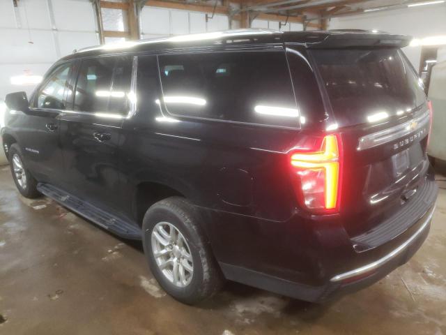 Photo 1 VIN: 1GNSCCKD8PR379635 - CHEVROLET SUBURBAN C 