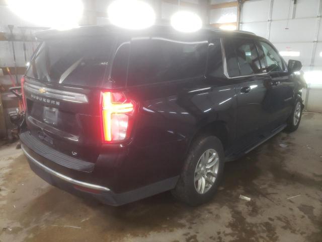 Photo 2 VIN: 1GNSCCKD8PR379635 - CHEVROLET SUBURBAN C 