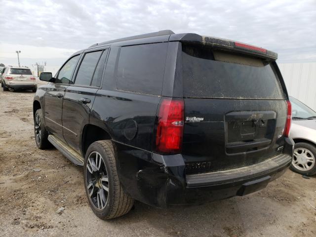 Photo 2 VIN: 1GNSCCKJ0JR166580 - CHEVROLET TAHOE C150 