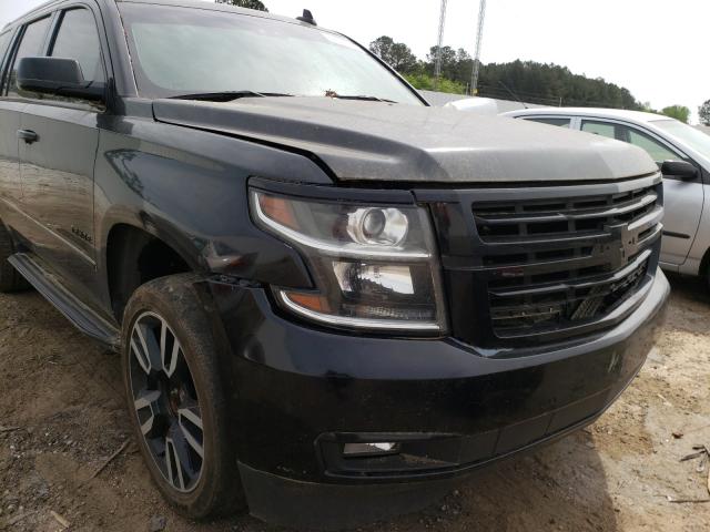 Photo 8 VIN: 1GNSCCKJ0JR166580 - CHEVROLET TAHOE C150 