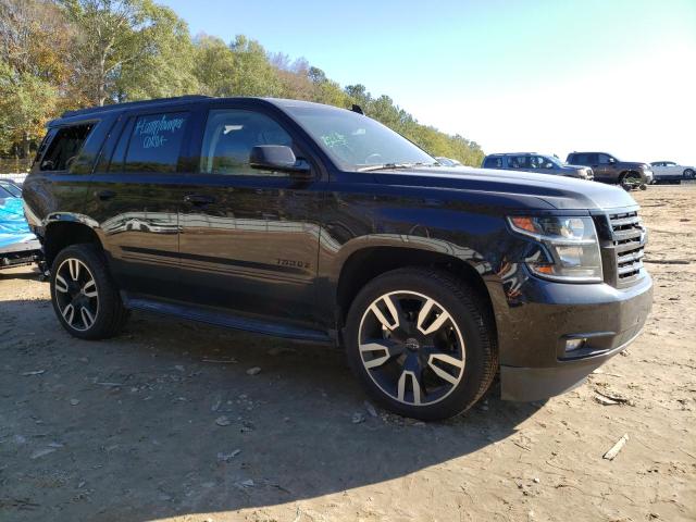 Photo 3 VIN: 1GNSCCKJ3JR371455 - CHEVROLET TAHOE C150 