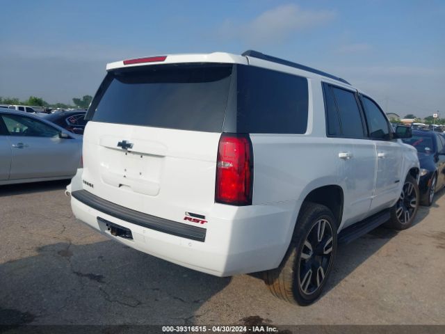 Photo 3 VIN: 1GNSCCKJ8JR306276 - CHEVROLET TAHOE 