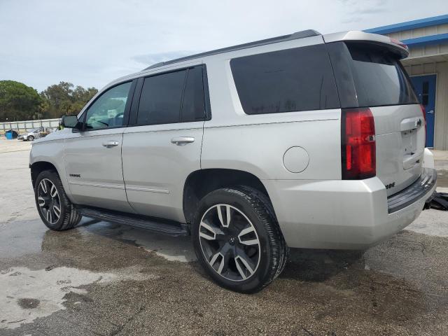 Photo 1 VIN: 1GNSCCKJ9JR203707 - CHEVROLET TAHOE C150 