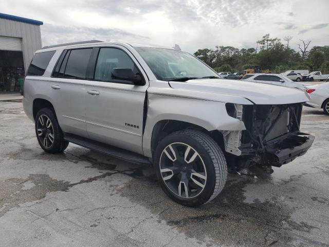 Photo 3 VIN: 1GNSCCKJ9JR203707 - CHEVROLET TAHOE C150 