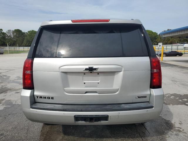 Photo 5 VIN: 1GNSCCKJ9JR203707 - CHEVROLET TAHOE C150 