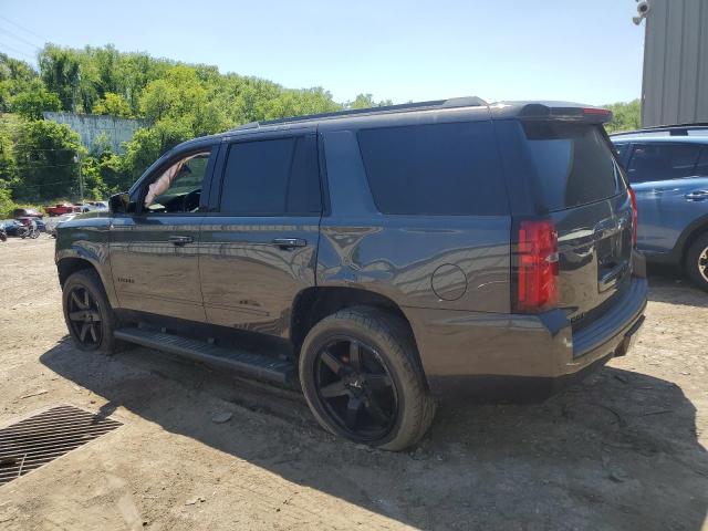 Photo 1 VIN: 1GNSCCKJ9JR288953 - CHEVROLET TAHOE 