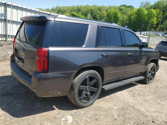 Photo 2 VIN: 1GNSCCKJ9JR288953 - CHEVROLET TAHOE 