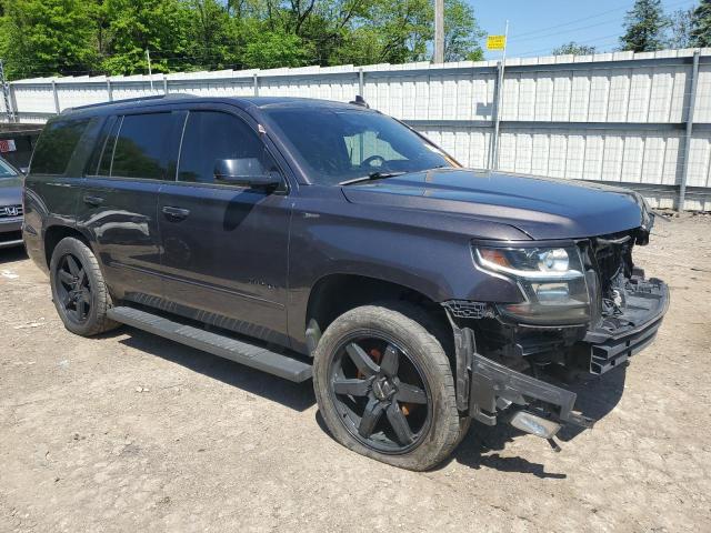 Photo 3 VIN: 1GNSCCKJ9JR288953 - CHEVROLET TAHOE 