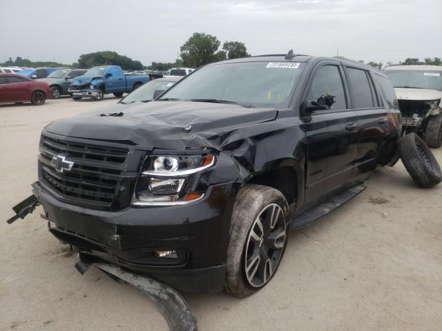 Photo 1 VIN: 1GNSCCKJ9JR305427 - CHEVROLET TAHOE C150 