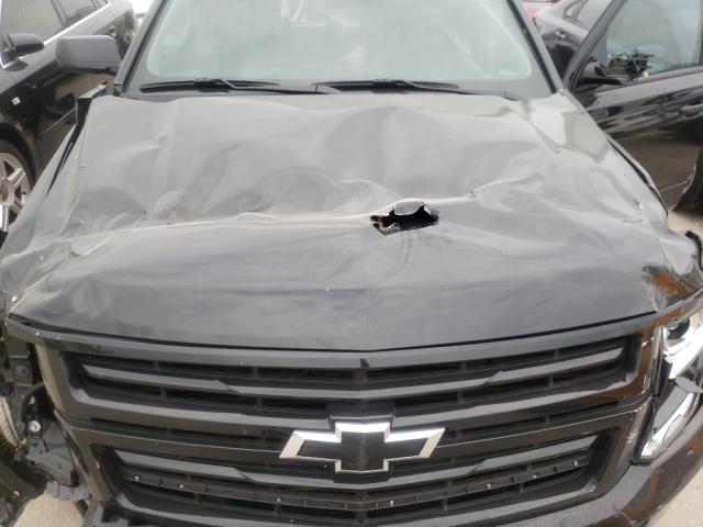 Photo 6 VIN: 1GNSCCKJ9JR305427 - CHEVROLET TAHOE C150 