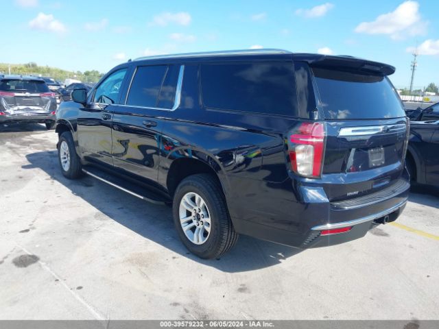 Photo 2 VIN: 1GNSCCKT4MR469562 - CHEVROLET SUBURBAN 