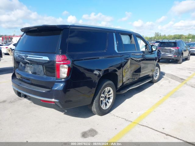 Photo 3 VIN: 1GNSCCKT4MR469562 - CHEVROLET SUBURBAN 