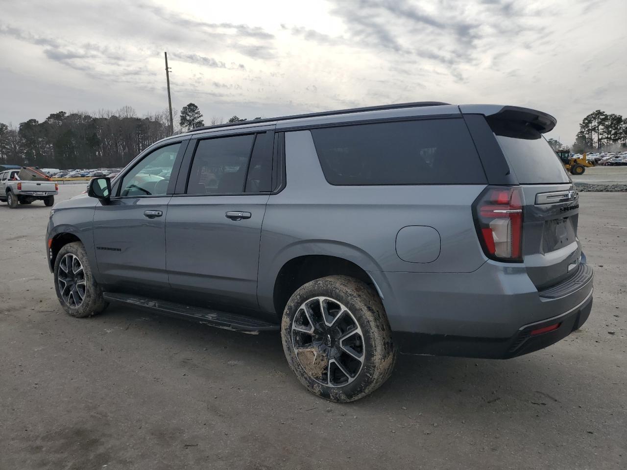 Photo 1 VIN: 1GNSCEKD9MR100572 - CHEVROLET SUBURBAN 