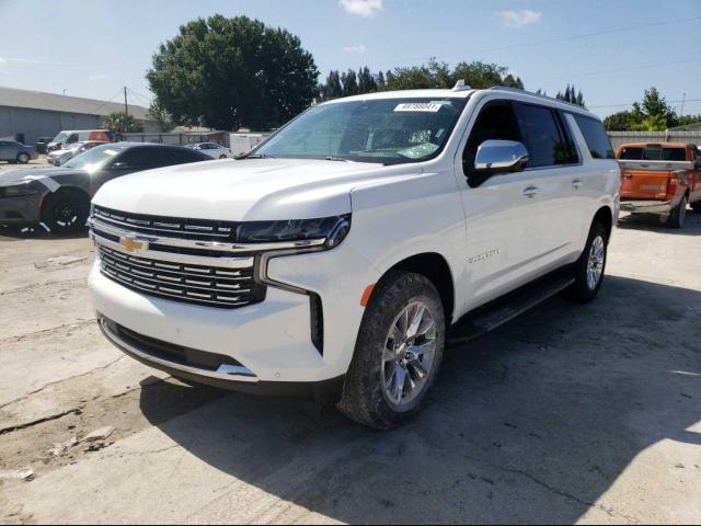 Photo 1 VIN: 1GNSCFKD0MR283995 - CHEVROLET SUBURBAN C 