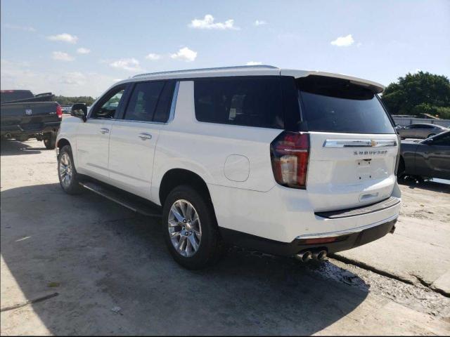 Photo 2 VIN: 1GNSCFKD0MR283995 - CHEVROLET SUBURBAN C 