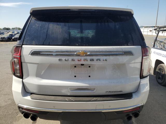 Photo 5 VIN: 1GNSCFKD0PR345884 - CHEVROLET SUBURBAN C 