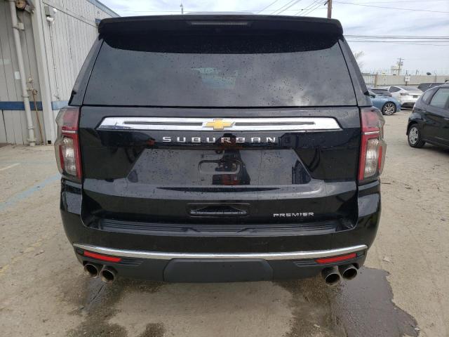 Photo 5 VIN: 1GNSCFKD0PR500207 - CHEVROLET SUBURBAN 