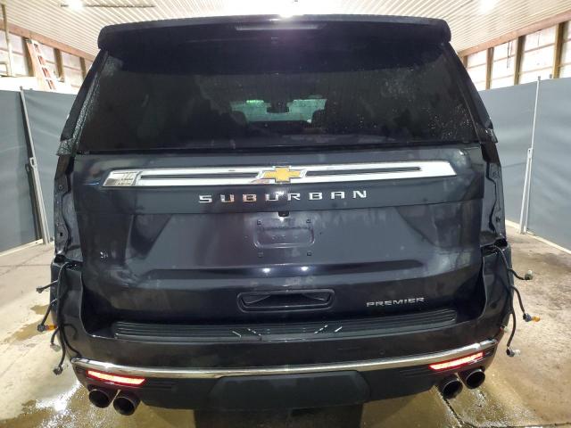 Photo 5 VIN: 1GNSCFKD1PR378876 - CHEVROLET SUBURBAN C 